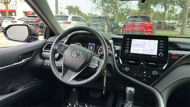 used 2024 Toyota Camry car, priced at $26,527