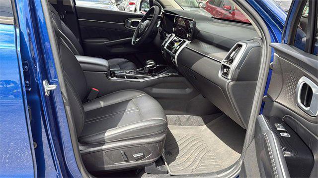 used 2023 Kia Sorento car, priced at $27,919