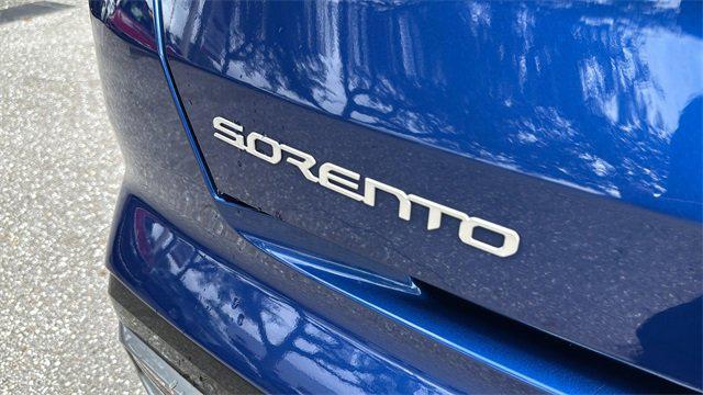 used 2023 Kia Sorento car, priced at $27,919