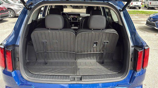 used 2023 Kia Sorento car, priced at $27,919
