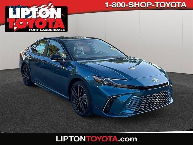 new 2025 Toyota Camry car, priced at $38,823