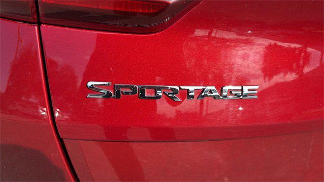 used 2020 Kia Sportage car, priced at $18,993