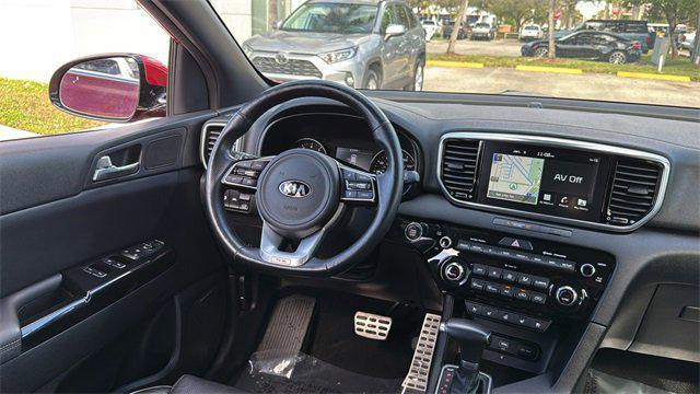 used 2020 Kia Sportage car, priced at $18,993