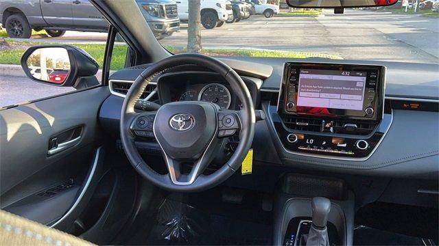 used 2020 Toyota Corolla car, priced at $21,909
