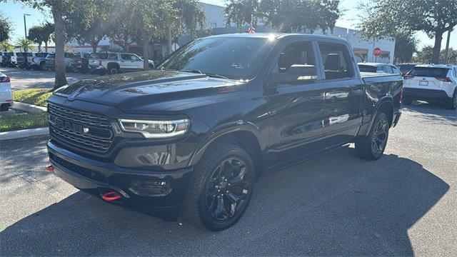 used 2020 Ram 1500 car, priced at $39,493