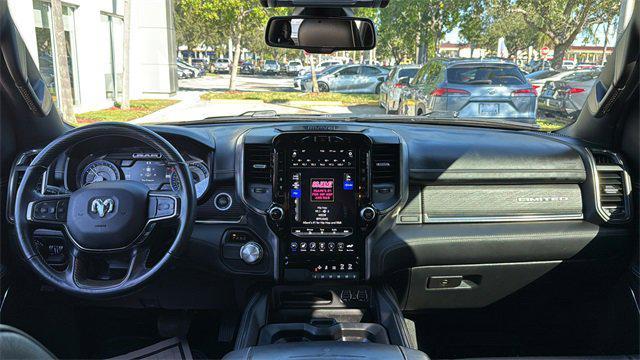 used 2020 Ram 1500 car, priced at $39,493