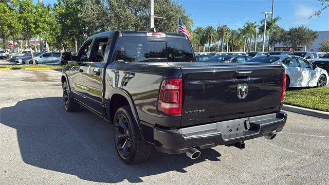 used 2020 Ram 1500 car, priced at $39,493