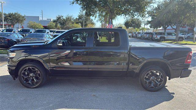 used 2020 Ram 1500 car, priced at $39,493