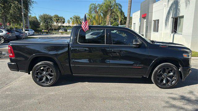 used 2020 Ram 1500 car, priced at $39,493