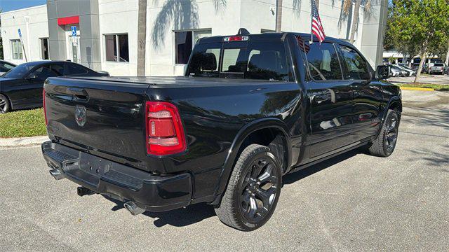 used 2020 Ram 1500 car, priced at $39,493