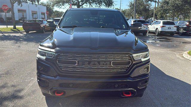 used 2020 Ram 1500 car, priced at $39,493