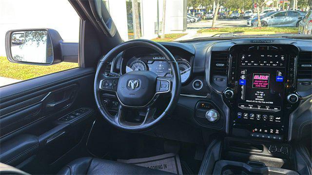 used 2020 Ram 1500 car, priced at $39,493