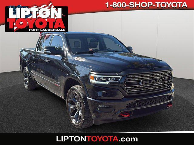 used 2020 Ram 1500 car, priced at $39,493