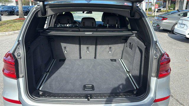 used 2019 BMW X3 car, priced at $19,895