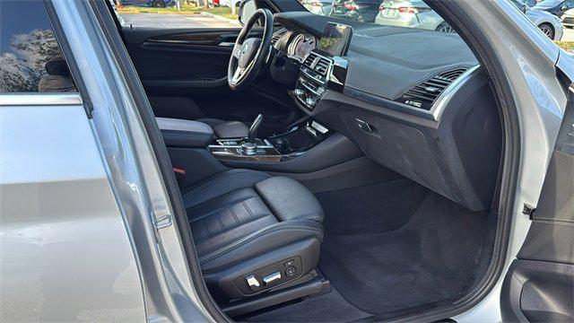 used 2019 BMW X3 car, priced at $19,895