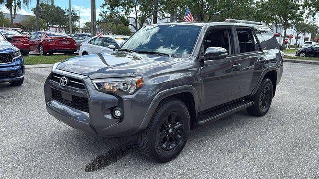 used 2022 Toyota 4Runner car, priced at $36,889