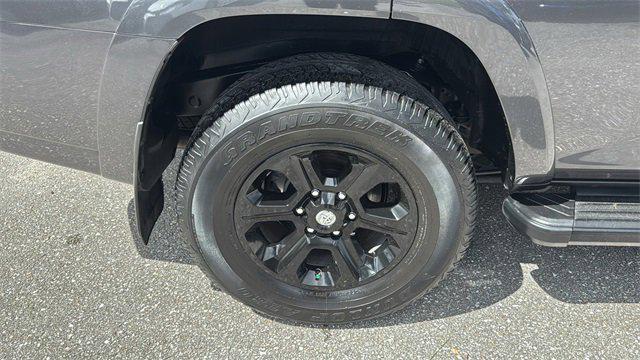 used 2022 Toyota 4Runner car, priced at $36,889