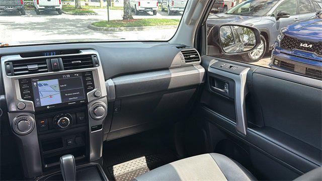 used 2022 Toyota 4Runner car, priced at $36,889