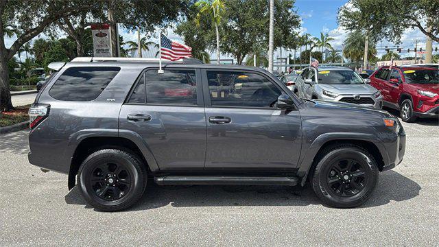 used 2022 Toyota 4Runner car, priced at $36,889