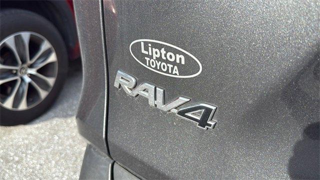used 2022 Toyota RAV4 car, priced at $26,900