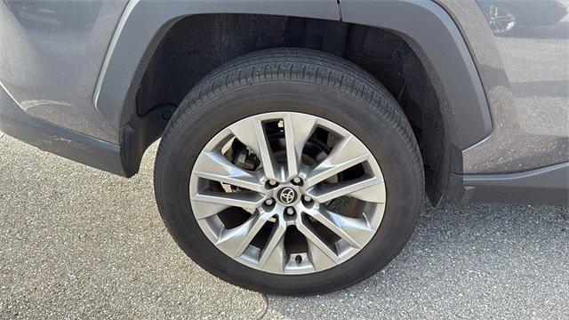 used 2022 Toyota RAV4 car, priced at $26,900