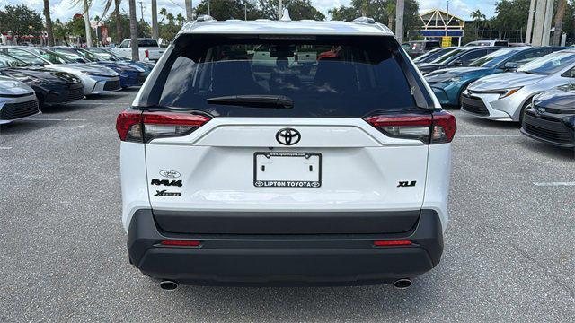 new 2024 Toyota RAV4 car, priced at $35,893