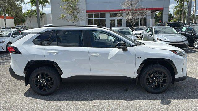 new 2024 Toyota RAV4 car, priced at $35,893