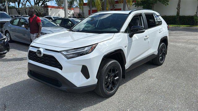 new 2024 Toyota RAV4 car, priced at $35,893