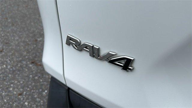 used 2021 Toyota RAV4 car, priced at $19,458