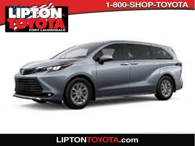 used 2023 Toyota Sienna car, priced at $41,959