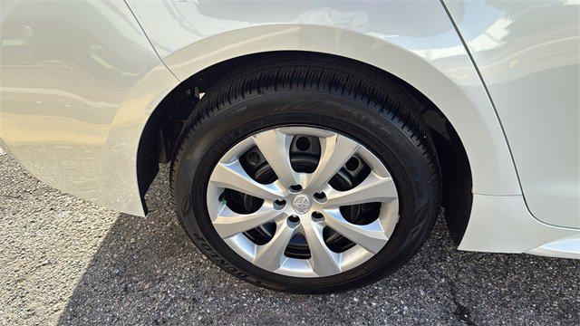 used 2024 Toyota Corolla car, priced at $19,797