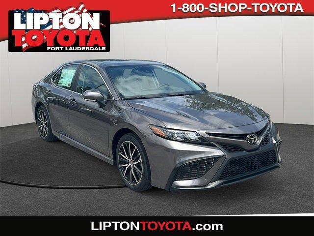 new 2024 Toyota Camry car, priced at $33,314
