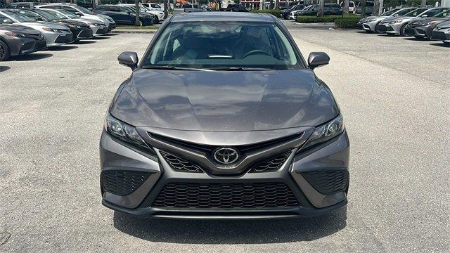 new 2024 Toyota Camry car, priced at $33,314
