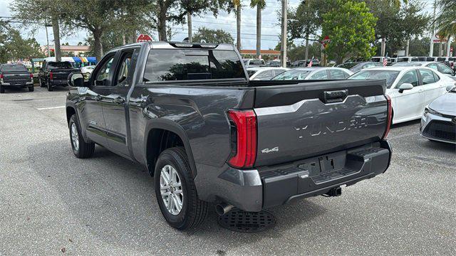 used 2024 Toyota Tundra car, priced at $46,189