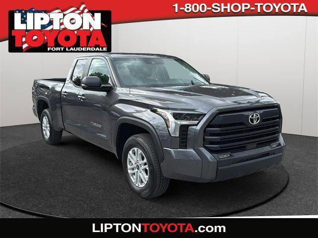 used 2024 Toyota Tundra car, priced at $46,189