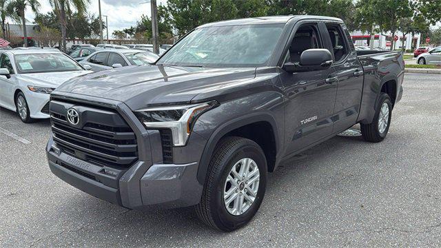 used 2024 Toyota Tundra car, priced at $46,189