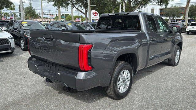 used 2024 Toyota Tundra car, priced at $46,189