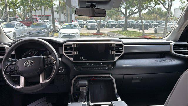 used 2024 Toyota Tundra car, priced at $46,146