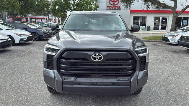 used 2024 Toyota Tundra car, priced at $46,189