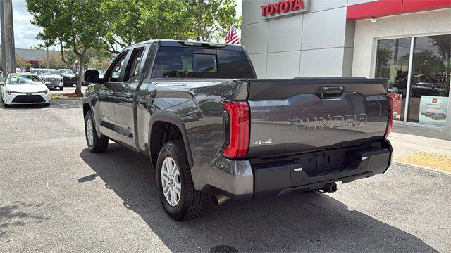used 2024 Toyota Tundra car, priced at $46,146