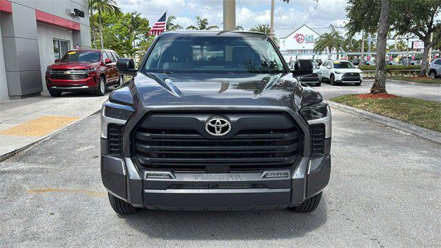 used 2024 Toyota Tundra car, priced at $46,146