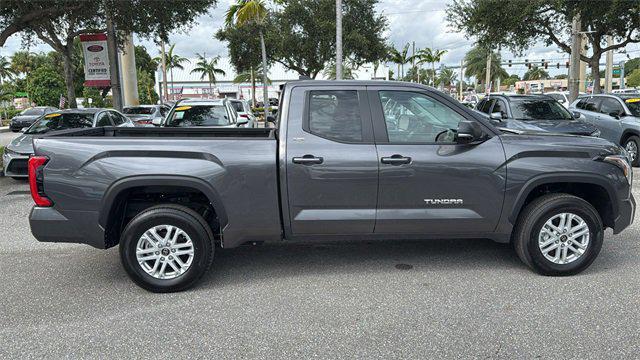 used 2024 Toyota Tundra car, priced at $46,189