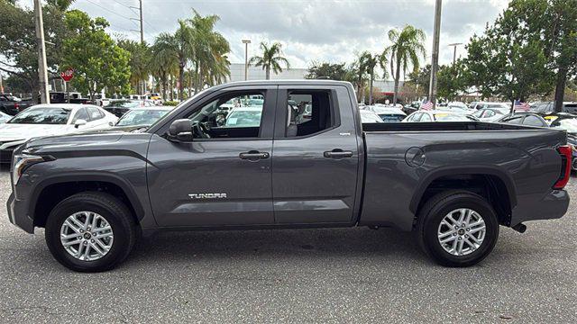 used 2024 Toyota Tundra car, priced at $46,189