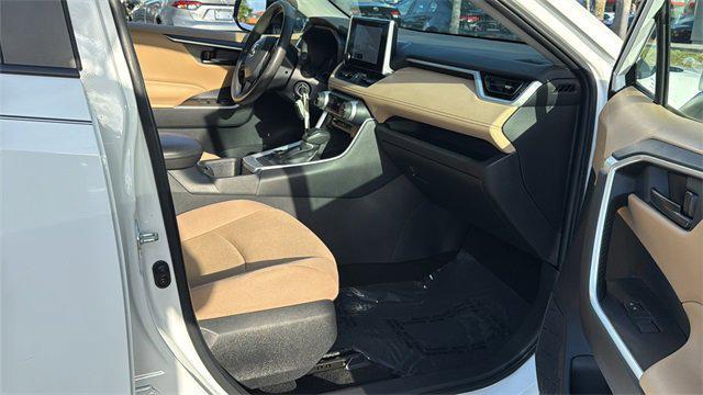 used 2024 Toyota RAV4 Hybrid car, priced at $29,551