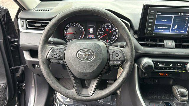 used 2022 Toyota RAV4 car, priced at $25,938