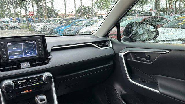 used 2022 Toyota RAV4 car, priced at $25,938