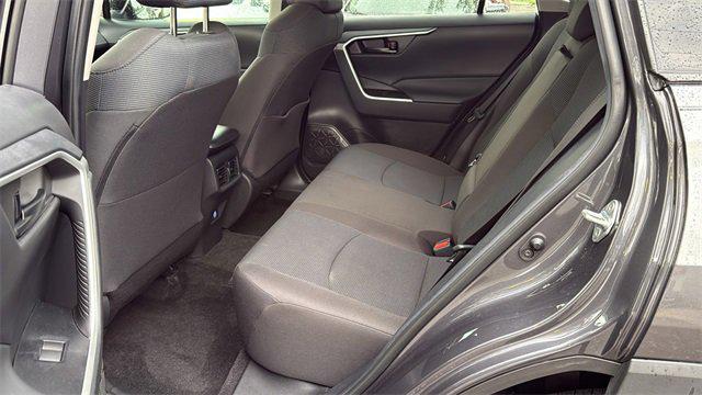used 2022 Toyota RAV4 car, priced at $25,938