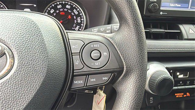 used 2022 Toyota RAV4 car, priced at $25,938