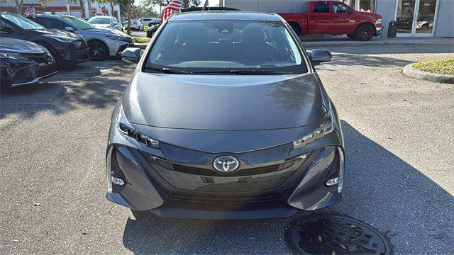 used 2021 Toyota Prius Prime car, priced at $24,998