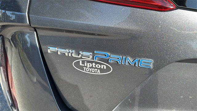 used 2021 Toyota Prius Prime car, priced at $24,998